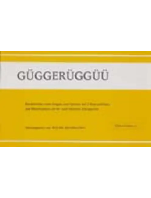 Güggerüggüü